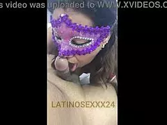Is This Latina Milf's First Casting For Anal Assfucking With Her Big Ass?