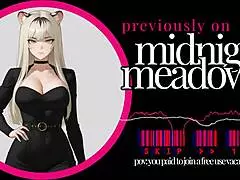 i love this ff m erotic audio midnight meadows feminization, where the mistress fucks the guy with big tits.