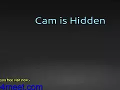 Webcam Sister's Live Taboo Encounter With Young Lover