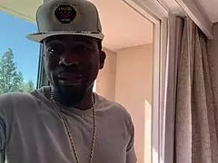 rome major cums inside yum the boss on the bed