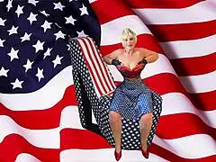 i'm granny americas, lickin' that stick and dick for patriotic cums and creampie, oh yeah!