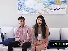 hot stepmom jasmine daze and stepdaughter angel gostosa fuck neighbor hardcore