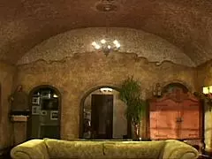 Hey, check out these two hot milfs getting fucked hard.