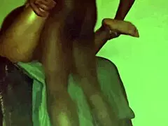 Big Black Cock Makes Thick Stepmom Cum Hard