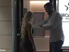 Busty Mia Linz Dates Yanick Shaft