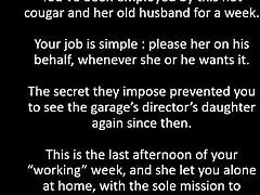 Becoming a Cougar - Chapter 3 - Practical Works Ain’t Easy