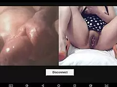 HOT MILF AMATEURS TRIBUTE WITH CUMSHOT ON BOTTLE