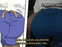 I Made a Request to My Mother Totally Naked Subtitled Saki Okuda