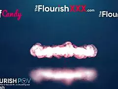 Pawg Queen Kelly Bound on Trailer Bed Takes Deep Monster Cock