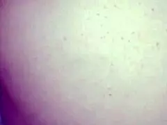 Young Latina MILF bent over for doggystyle fucking