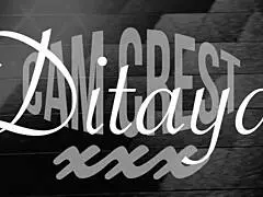 Ditaya Swallows My Cum, Oh Yeah!