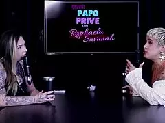 Just Joana shares her sexy outdoor bisexual adventures