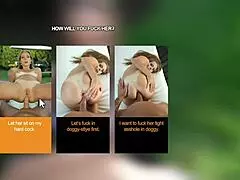 Juicy-Assed Journalist Caught and Punished Hard in Garage 3some