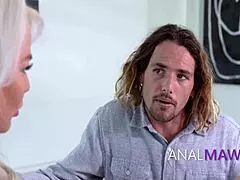 Anal Is Okay With God, Stepmom Hints Subtly