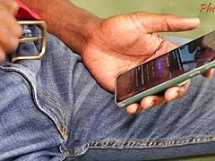 Milf Tanya Foxx in pantyhose enjoys interracial BBC sex!