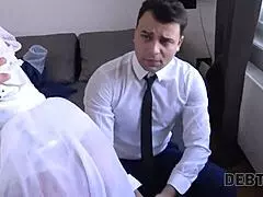 Can This Bride Escape Her Debt With A Loan Manager's Forbidden Offer?