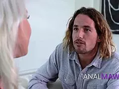 Anal Is Okay With God, Stepmom Hints Subtly