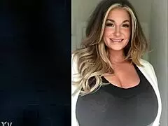 Check out these huge boobs on sexy BBW girls! 😍