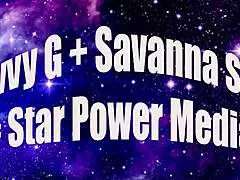 Watch This BBW Dominate With Huge Dildo!