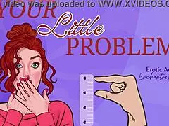Milf Deals With Your Little 18+ Problem In Sph