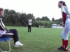 Older Japanese Couple Seduce Skinny Teen To Outdoor Ffm Threesome