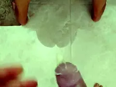 the naughty guy fucks hard in the pussy and makes me cum