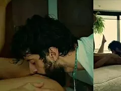 feeling the wild fuck with foot fetish on our first tinder date, it's so intense