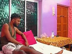 Kaamwali Bhabhi's Intense Fuck with Indian Maid in Dirty Hindi Audio