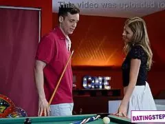 What’s up with dating my Italian milf stepmom Rebecca Volpetti? Wild stuff!