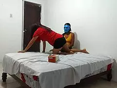 my girlfriend brought her best friend to learn blowjobs