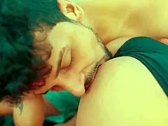 sexy slim wife got pounded hard by her husband