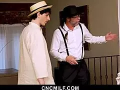 she joins the circle by doing anything required