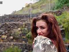 Two Ukrainian Milf Babes Tease In Softcore