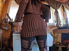 interview for promotion at work with my boss turns steamy