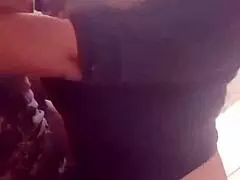 My stepmother feels lonely when he goes away for work