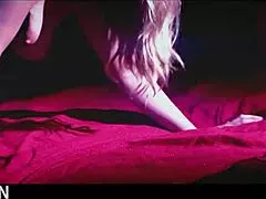 Can Two Sensual Blondes Handle Romantic Threesome With Big Boobs?