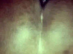 Enchendo o cu da puta de porra