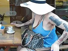 Saw Him at the Bar and Took Him Home for a Wild Ride! 🔥