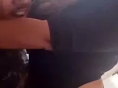 My stepmother feels lonely when he goes away for work