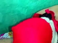 my stepdaughter surprised me with an incredible christmas gift at home