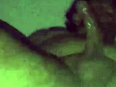 Latina nora milf sucks huge neighbor cock 😈