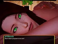 my new family says 'let's play with big tits and ass'