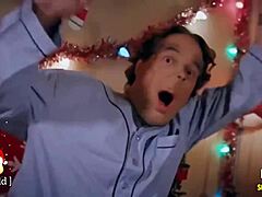 그린치 패러디 밀프 도기스타일 엉덩이 내밀고 사정받음