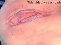 Amateur couple explores shaved pussy licking 80 days after virginity loss.