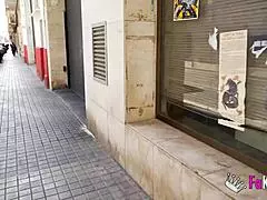 lucía bianco met this young 18+ boy at dance class, wanna do the mating dance with him!