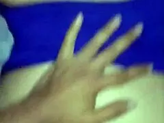 Arab Milf Wife Fucks Ass