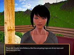 my new family says 'let's play with big tits and ass'