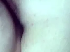 This cheating milf is such a slut, getting fucked in this homemade close-up of her wet pussy 😈