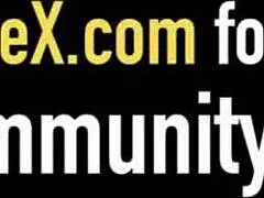 asian milf maxine x drills her pussy in cuckold chronicles