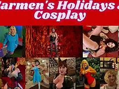 Granny Velma Dinkley Fingered, No Mystery Here!